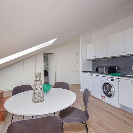 Stylish Lisbon Apartment Central Екстер'єр фото