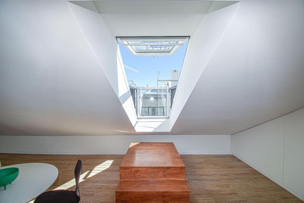 Stylish Lisbon Apartment Central Екстер'єр фото