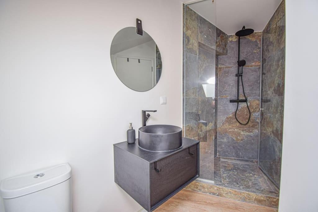 Stylish Lisbon Apartment Central Екстер'єр фото