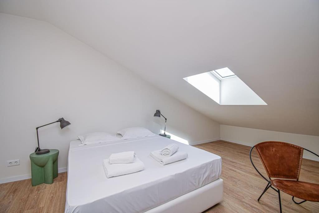 Stylish Lisbon Apartment Central Екстер'єр фото