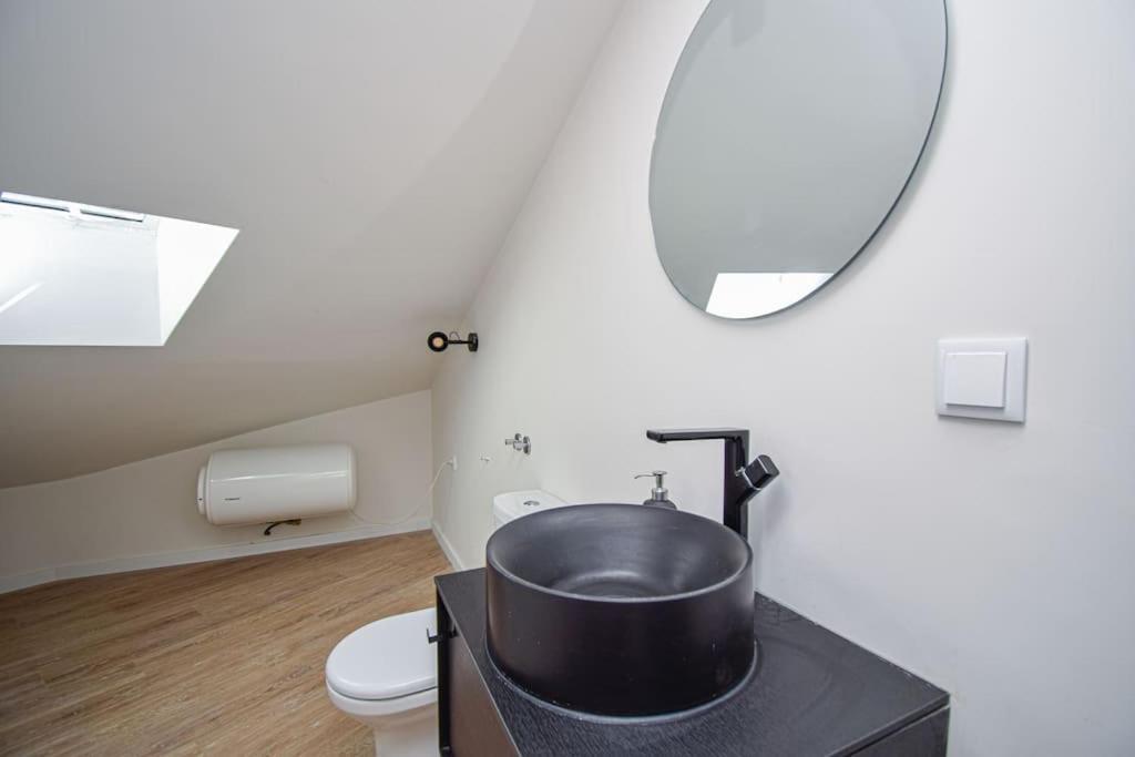 Stylish Lisbon Apartment Central Екстер'єр фото