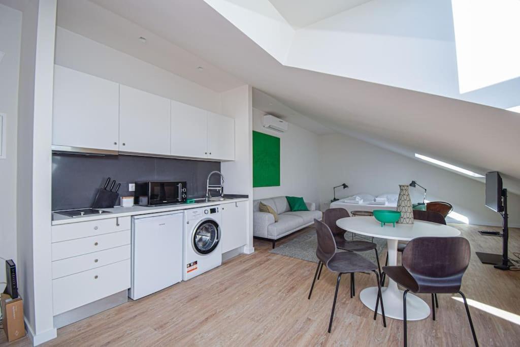 Stylish Lisbon Apartment Central Екстер'єр фото