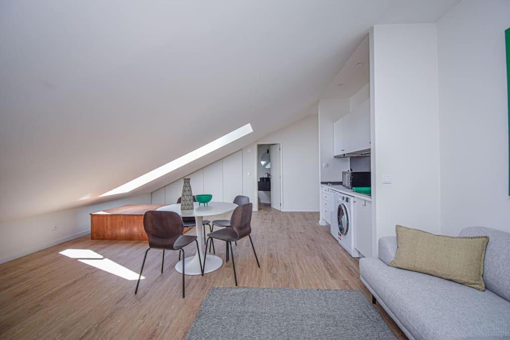 Stylish Lisbon Apartment Central Екстер'єр фото