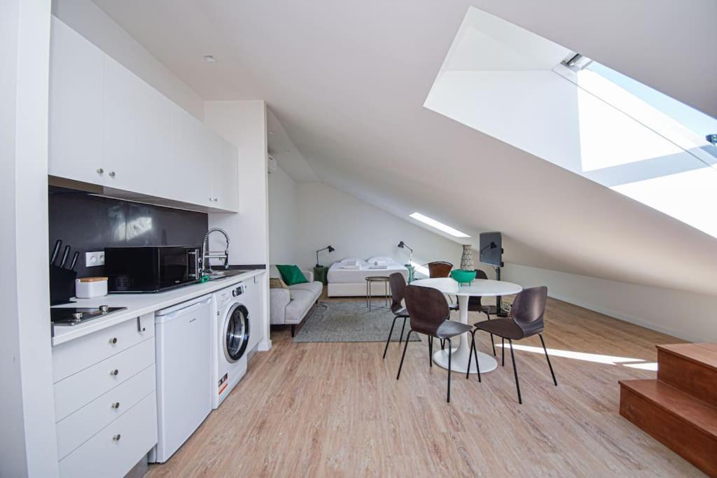 Stylish Lisbon Apartment Central Екстер'єр фото