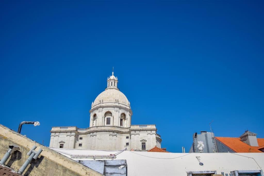 Stylish Lisbon Apartment Central Екстер'єр фото